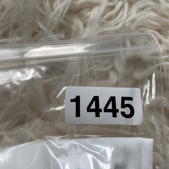 Madewell geo lace white dress - Picture 9 of 10